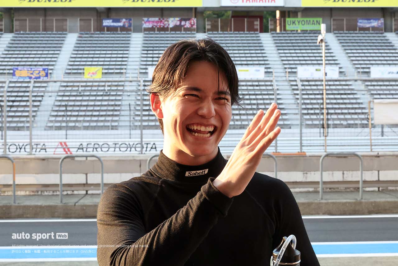 卜部和久（SANKI VERTEX PARTNERS CERUMO・INGING）