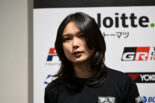 Juju（HAZAMA ANDO Triple Tree Racing）