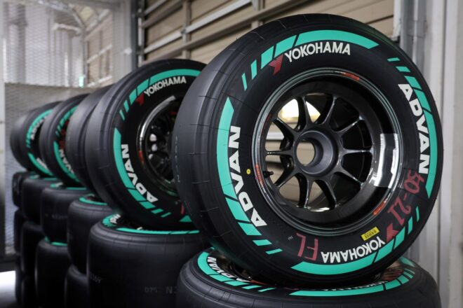横浜ゴム　2026スーパーフォーミュラ第9戦・第10戦富士　大会直前情報