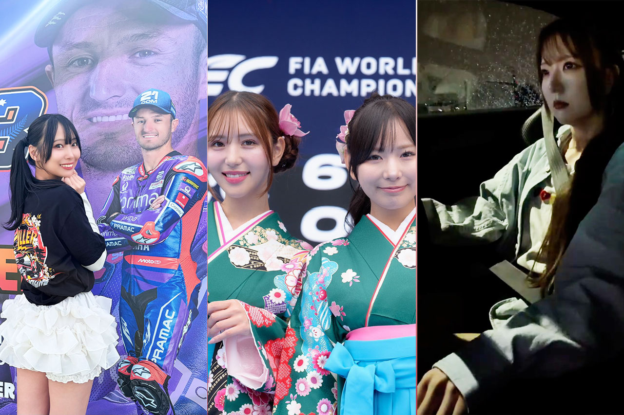 WECもMotoGPも彩るRA／ドライブの先、求めるは…【レースアンバサダーSNSピックアップ】