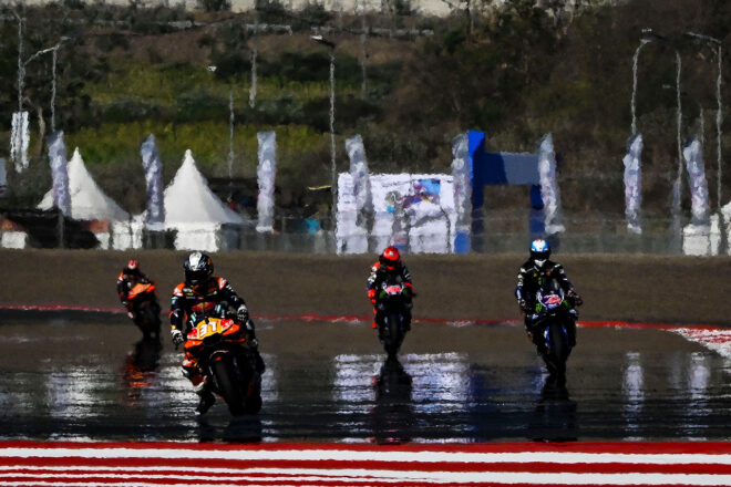 【タイム結果】2026MotoGP第17戦インドネシアGP フリー走行2回目