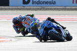 【順位結果】2026MotoGP第17戦インドネシアGP 予選総合