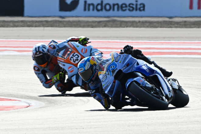 【順位結果】2026MotoGP第17戦インドネシアGP 予選総合