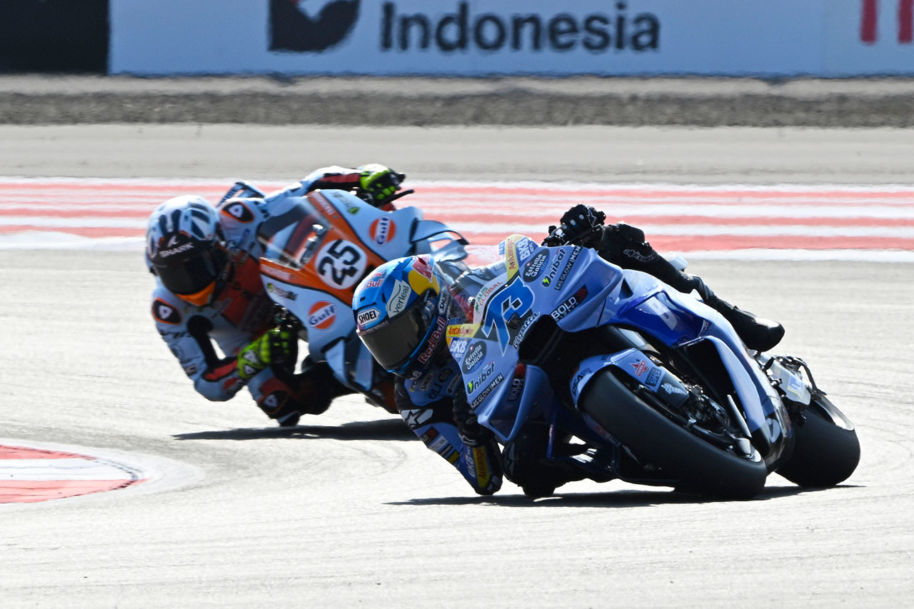 【順位結果】2026MotoGP第17戦インドネシアGP 予選総合