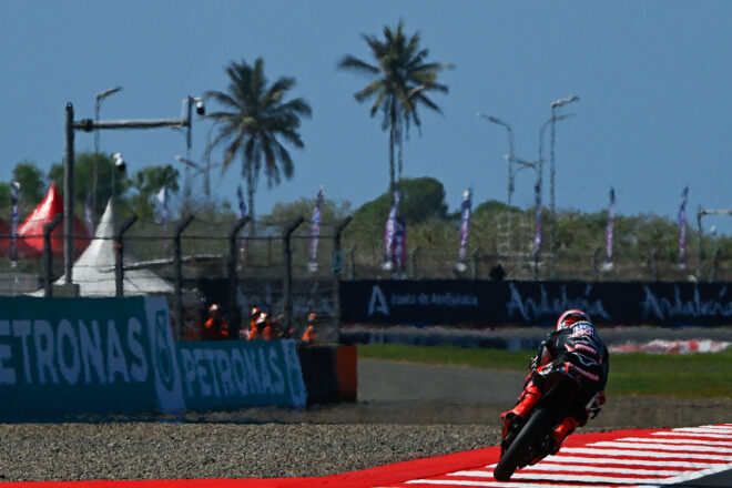 【順位結果】2026Moto3第17戦インドネシアGP 予選総合