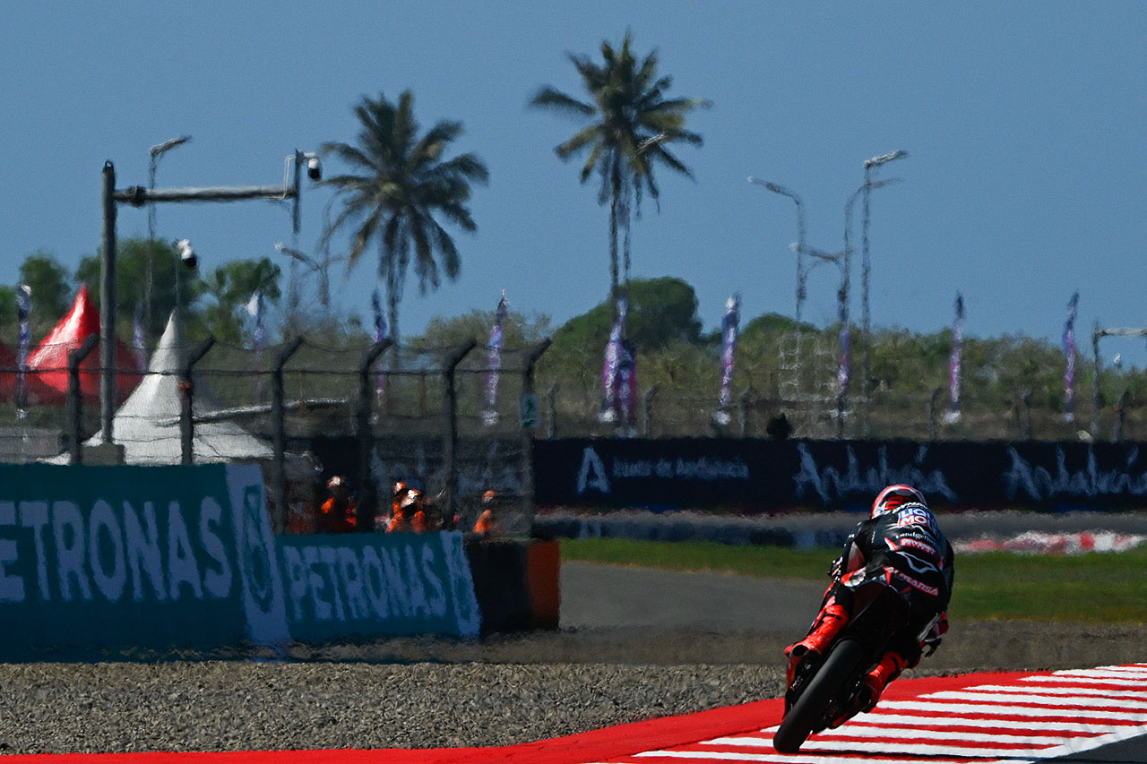 【順位結果】2026Moto3第17戦インドネシアGP 予選総合