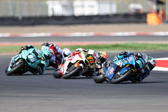 【順位結果】2026Moto2第17戦インドネシアGP 予選総合