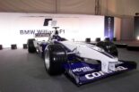 ウイリアムズ2001年型F1マシン『FW23』