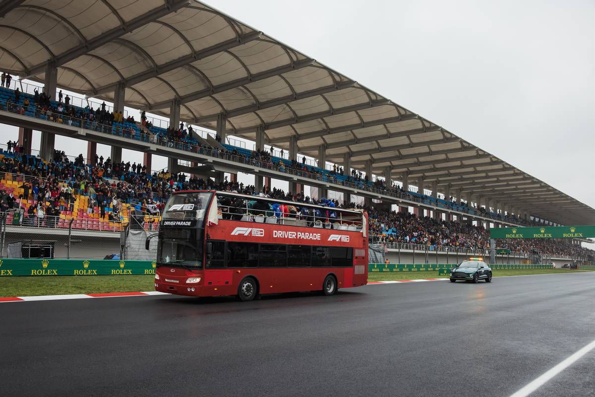 2021年F1トルコGP