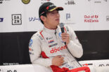 太田格之進（DOCOMO TEAM DANDELION RACING）　2026スーパーフォーミュラ第9戦・第10戦富士