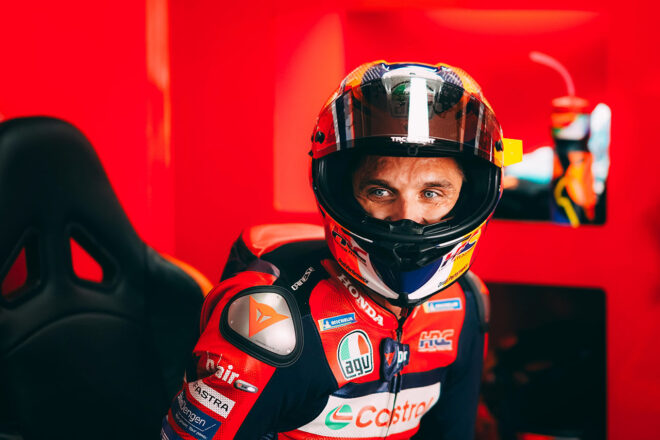 予選もスプリントともに苦しんだマリーニ「思うように走れなかった」／第17戦インドネシアGP