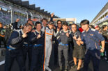 PONOS NAKAJIMA RACING　2026スーパーフォーミュラ第9戦富士　レースレポート