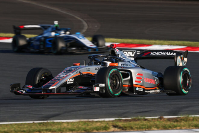 SANKI VERTEX PARTNERS CERUMO・INGING　2026スーパーフォーミュラ第9戦富士　レースレポート