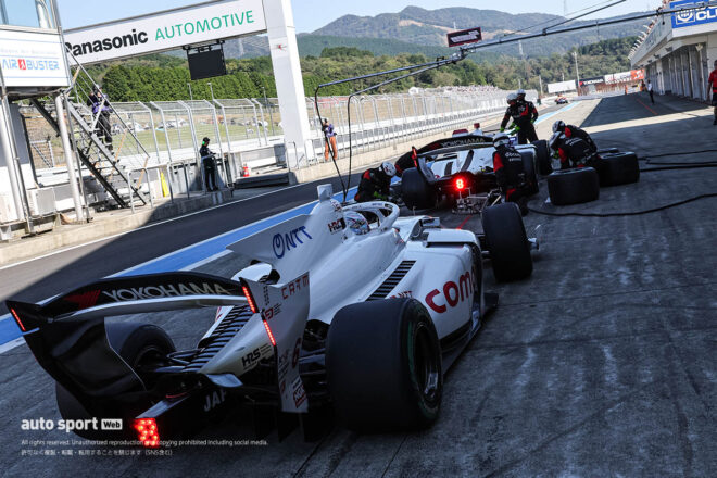 DOCOMO TEAM DANDELION RACING