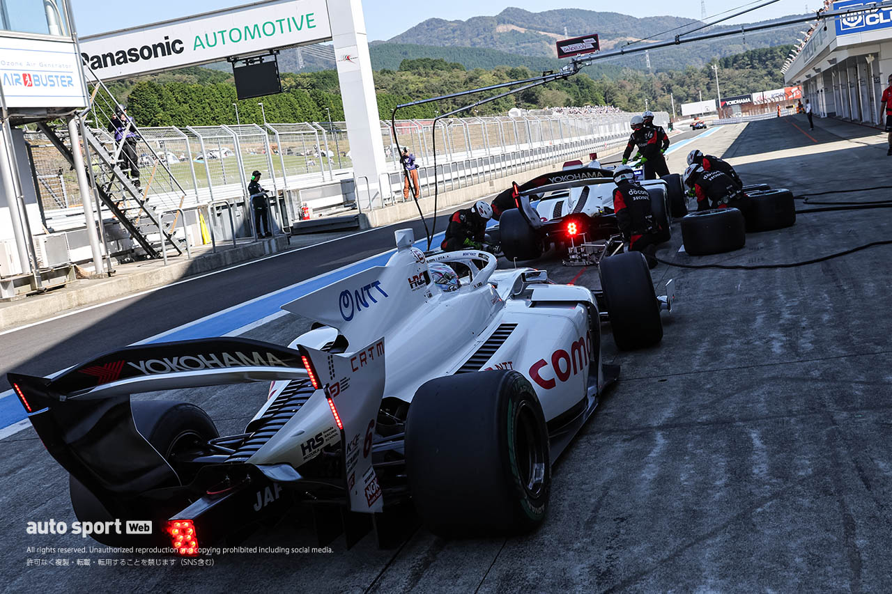 DOCOMO TEAM DANDELION RACING