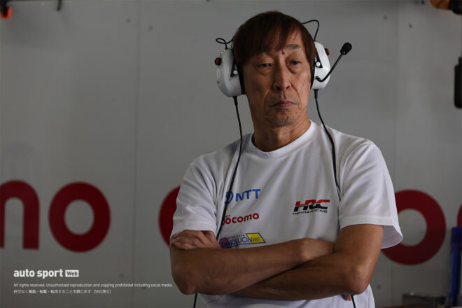 DOCOMO TEAM DANDELION RACING