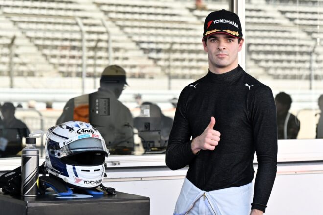 ザック・オサリバン（TEAM IMPUL）　2026スーパーフォーミュラ第9戦・第10戦富士