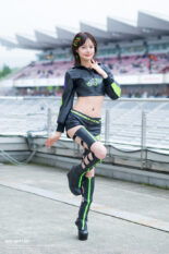 チュアン梨砂子 Monsterガール 2026年/スーパー耐久の写真①
