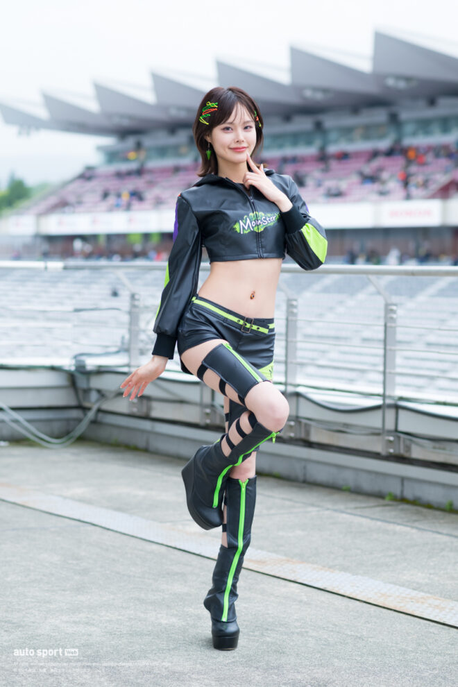チュアン梨砂子 Monsterガール 2026年/スーパー耐久の写真①