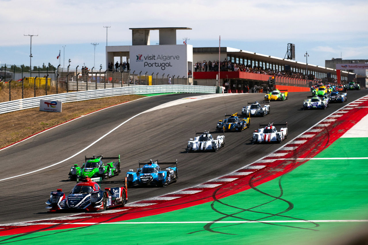 ユナイテッド・オートスポーツがポルティマオで圧勝。2020年以来のタイトル奪還／ELMS最終戦