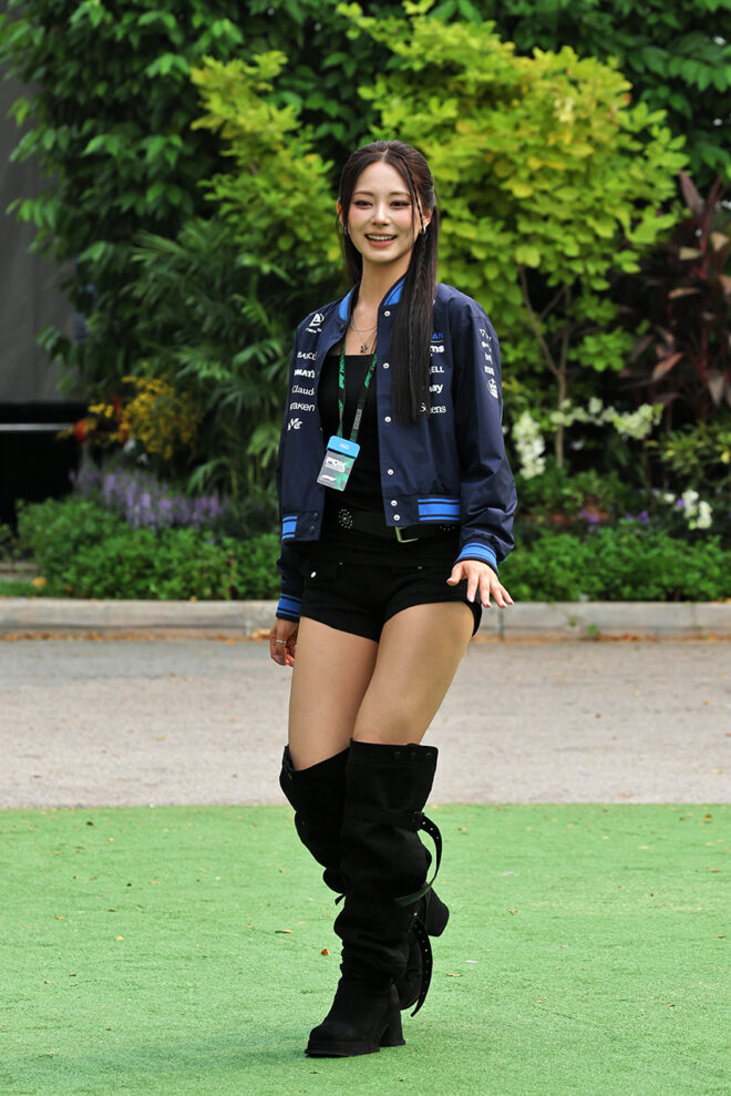 TWICEのTZUYU（ツウィ）