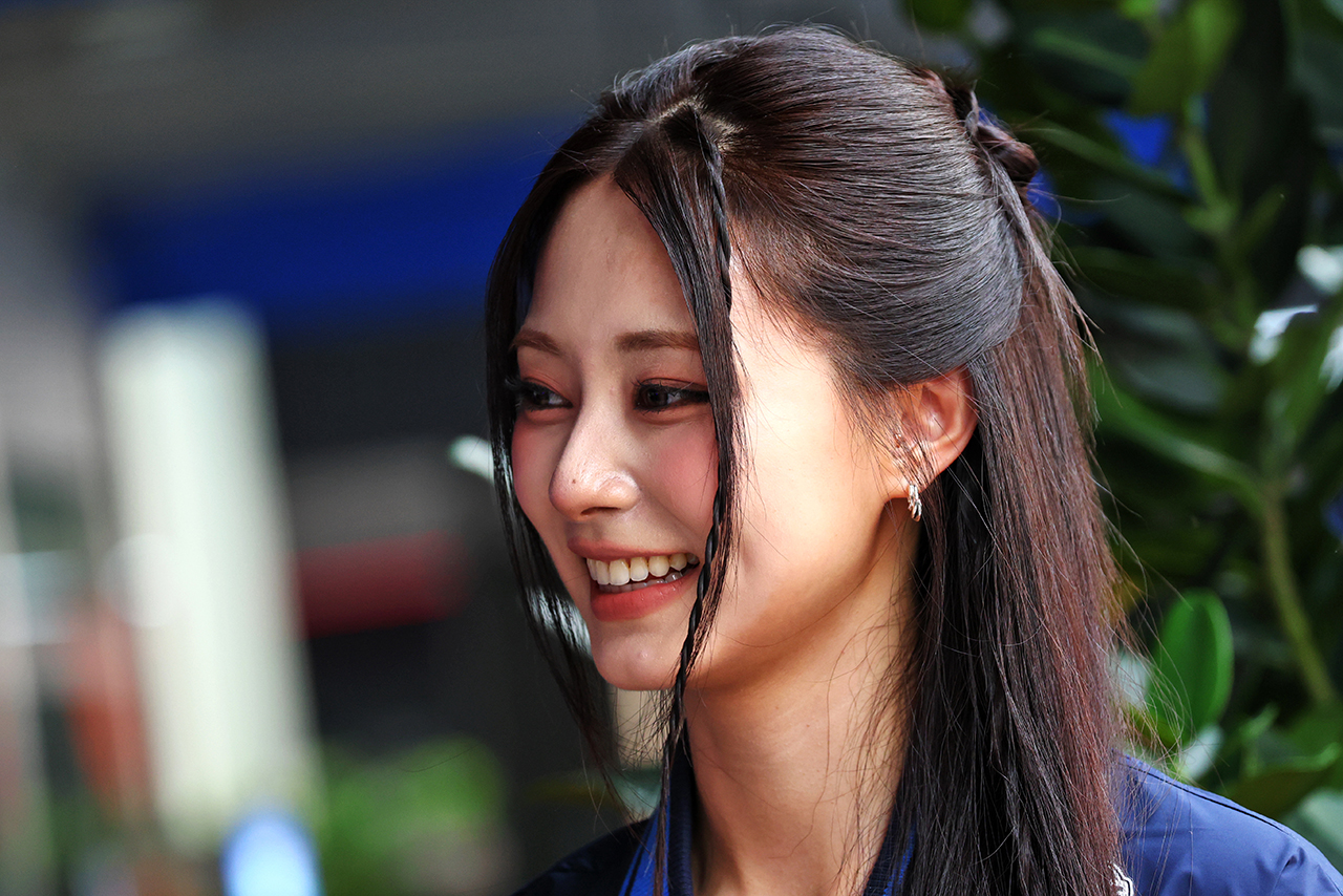 TWICEのTZUYU(ツウィ)