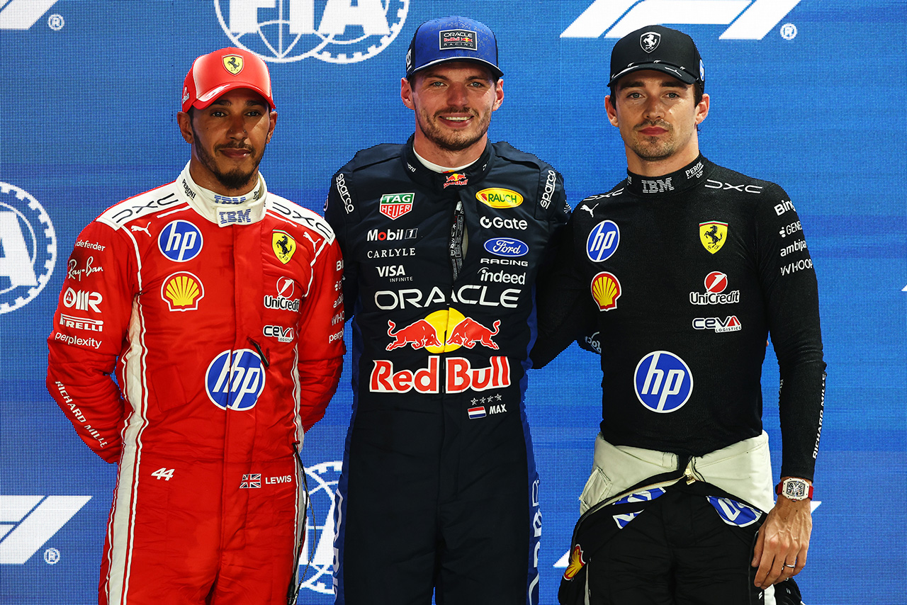 2026年F1第17戦シンガポールGP　予選