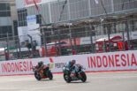 4位争いを制した小椋藍（スーパーファイル・トラックハウスMotoGPチーム）／2026MotoGP第17戦インドネシアGP