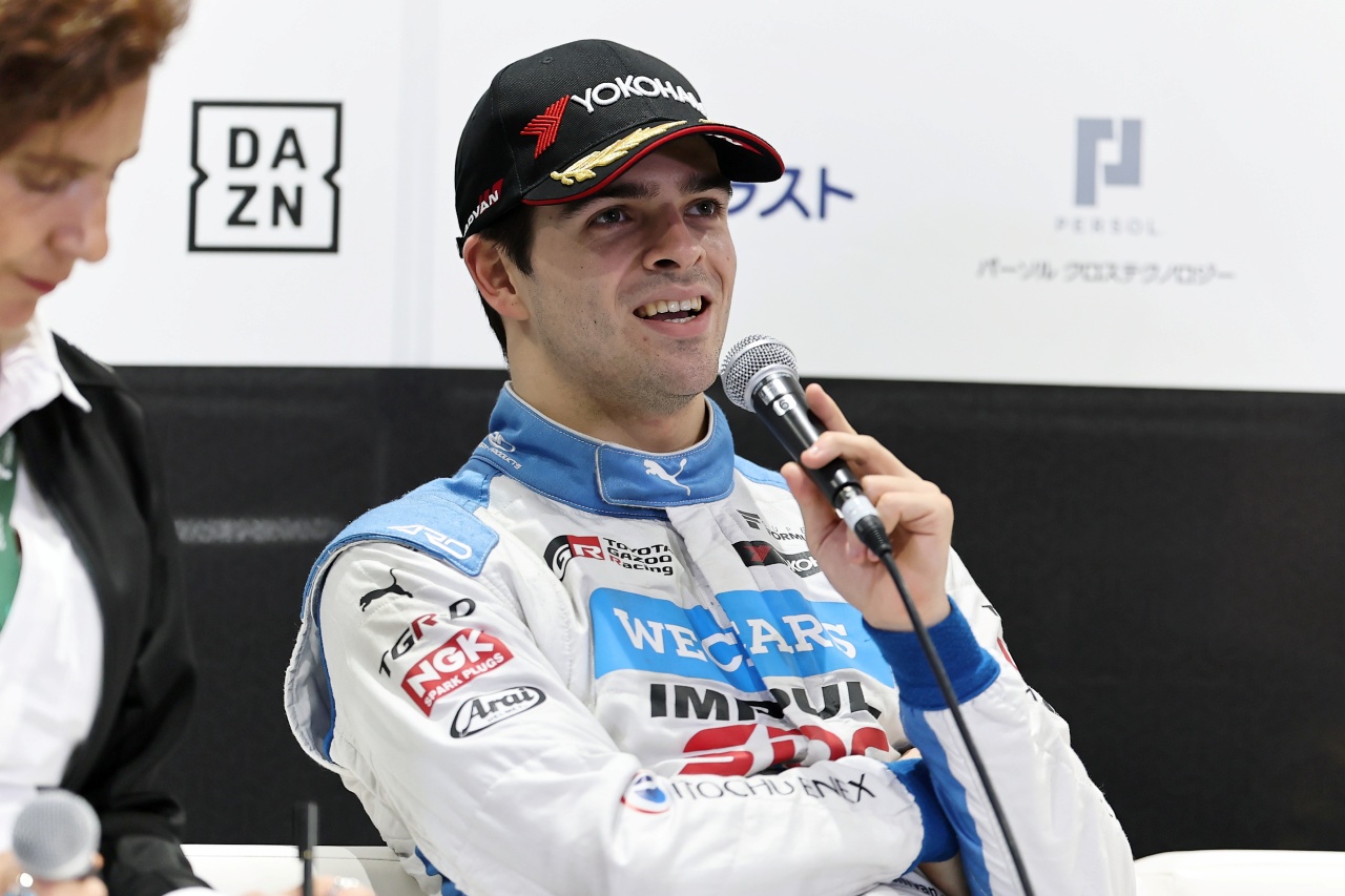 ザック・オサリバン（TEAM IMPUL）　2026スーパーフォーミュラ第9戦・第10戦富士