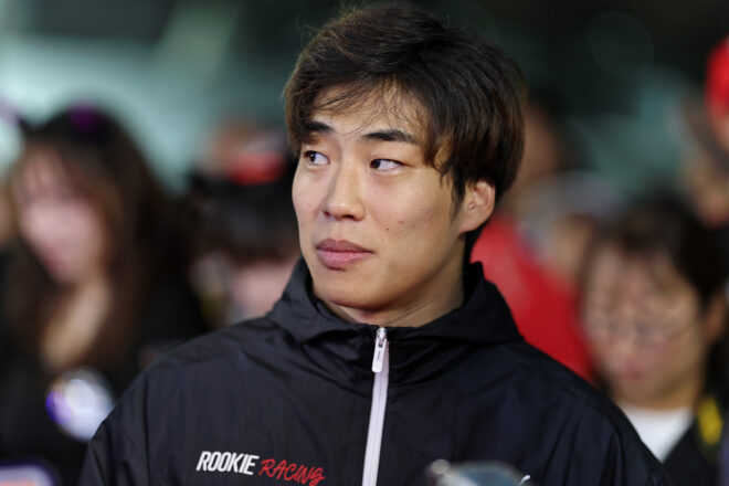 福住仁嶺（NTT docomo Business ROOKIE）