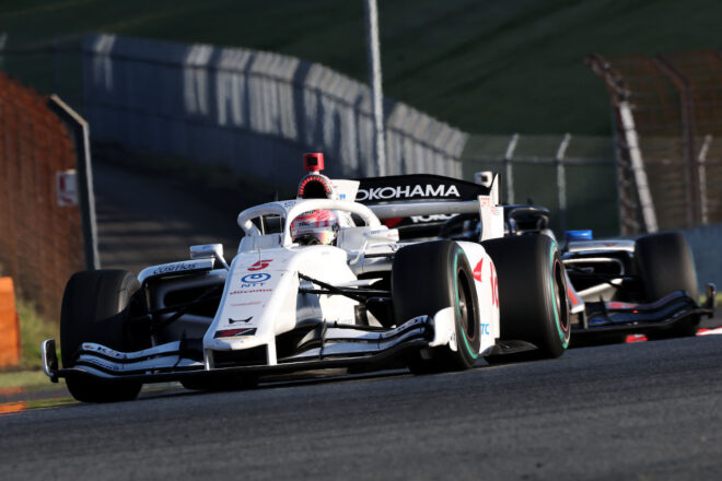 DOCOMO TEAM DANDELION RACING　2026スーパーフォーミュラ第10戦富士　レースレポート