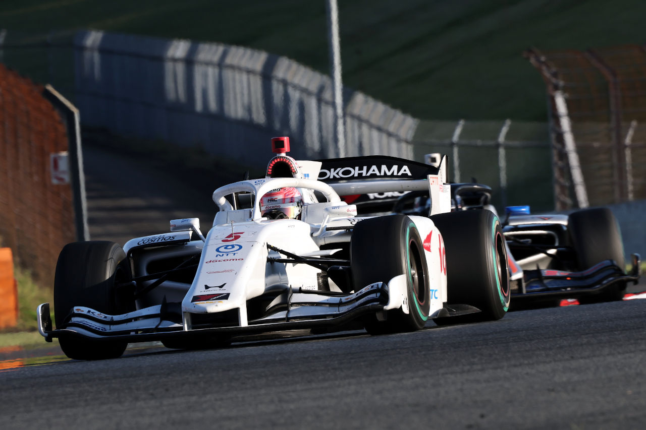 DOCOMO TEAM DANDELION RACING　2026スーパーフォーミュラ第10戦富士　レースレポート