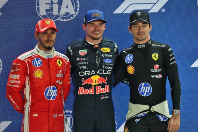 2026年F1第17戦シンガポールGP　予選
