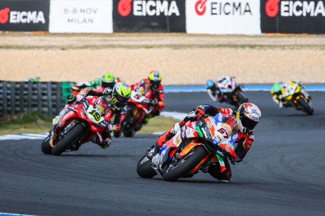 アルベルト・スーラ（Motocorsa Racing）