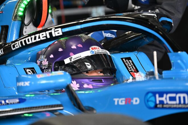 TEAM IMPUL、スーパーフォーミュラ第11戦・第12戦鈴鹿で鈴木斗輝哉を起用。オサリバンは富士がSFラストレースに