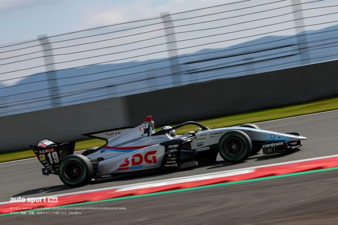 TEAM IMPUL、スーパーフォーミュラ第11戦・第12戦鈴鹿で鈴木斗輝哉を起用。オサリバンは富士がSFラストレースに