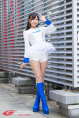 小湊美月 KOBELCOガールズ 2026年/スーパーGTの写真①
