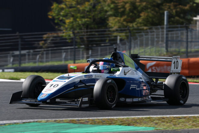 2026年KYOJO CUP第4戦　ジョアンヌ・チコンテ（FLEET KDDP KC-MG01）