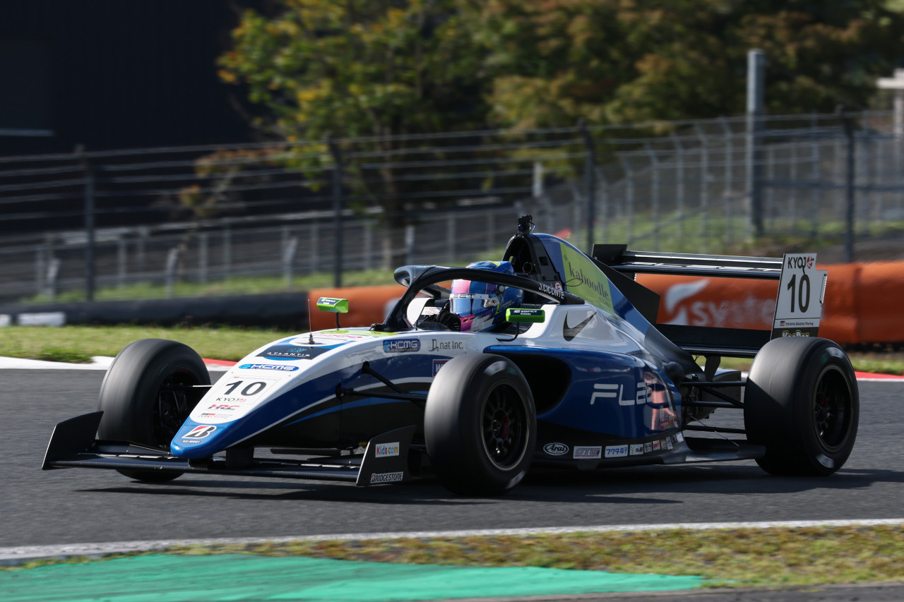 2026年KYOJO CUP第4戦　ジョアンヌ・チコンテ（FLEET KDDP KC-MG01）