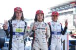 2026年KYOJO CUP第4戦　ファイナルレース トップ3