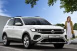 フォルクスワーゲンの『T-Cross』に“299.9万円”を実現した限定車“TSI Active Essential”が登場