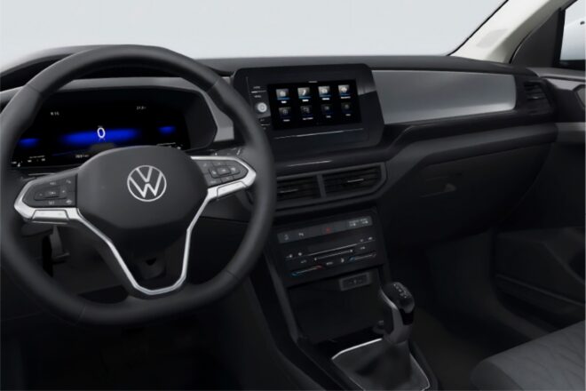 フォルクスワーゲンの『T-Cross』に“299.9万円”を実現した限定車“TSI Active Essential”が登場