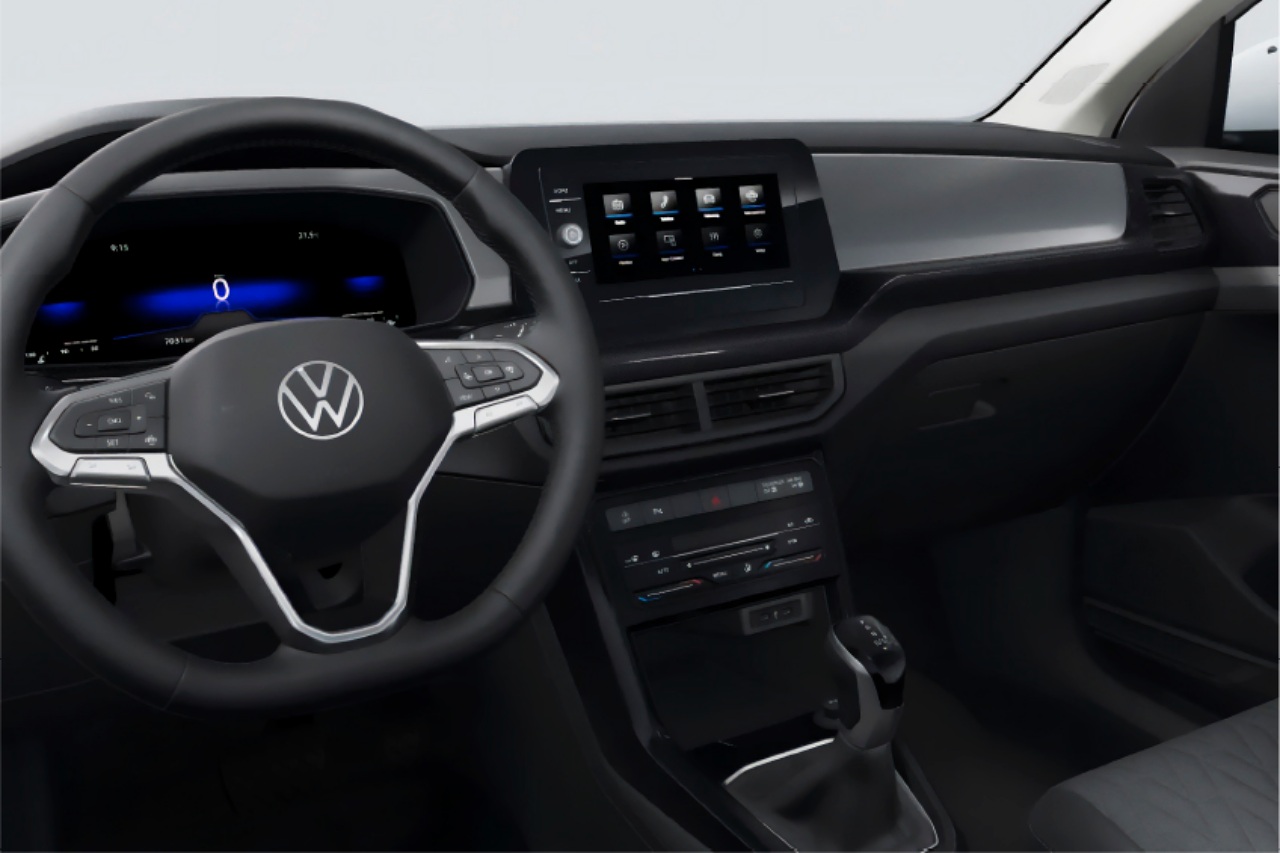 フォルクスワーゲンの『T-Cross』に“299.9万円”を実現した限定車“TSI Active Essential”が登場