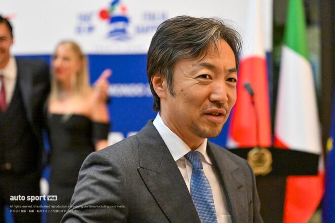 日本とイタリアの友好を深める『日伊モータースポーツ文化交流イベント』開催。瑶子女王殿下、豊田章男会長も来場