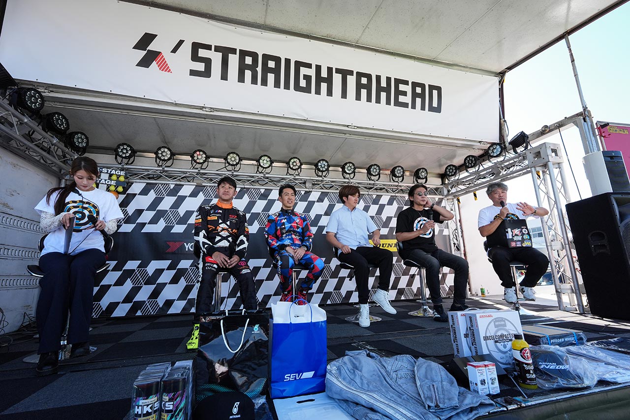 Studie AG主催の新たなイベント『STRAIGHT AHEAD』は1,125名が来場し盛況に終わる