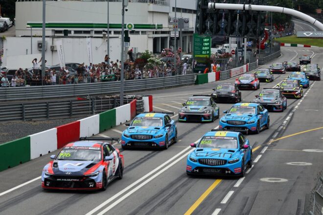 ツーリングカーレース好きのあなたの意見お待ちしてます。FIA国際自動車連盟が将来の規定策定へアンケート実施