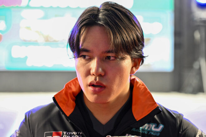 卜部和久（SANKI VERTEX PARTNERS CERUMO・INGING）