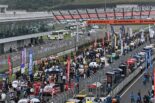 2025スーパーGT第7戦オートポリス　決勝スタート進行