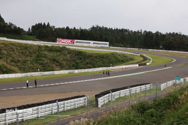 2026スーパーGT第6戦SUGO