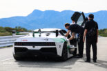 水素エンジンの迫力と、新開発サーキット用自動ブレーキに驚き。ボッシュエンジニアリング20周年記念イベントを体感レポ